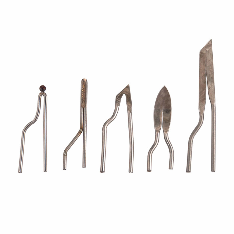 Gourd Artist Pyrography Pen Tip Set - 5 Piece
